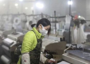 經濟損失止血難 1-5月份中國工業企業利潤下降19.3%