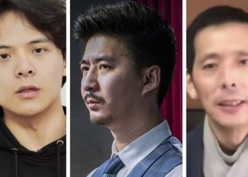 傅申奇：中共將亡 中國則千秋萬代 中國人在譜寫光輝篇章