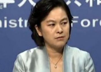 華春瑩轉推貼文稱“所有生命都珍貴” 評論區被六四照片灌爆