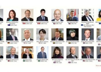 【評論】魏京生：民主國家聯盟在形成 中共各個擊破戰術失效
