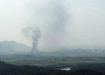 朝鮮炸燬南北聯辦 韓國：萬全準備應對突發軍事行動