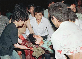 胡平：“中國模式”的怪胎 “六四”屠殺的惡果