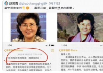 武漢人起訴當局隱瞞疫情遭打壓 陳光誠：加入全球訴訟 討伐中共