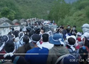 大冰雹、龍捲風、13級大風！ 極端天氣觸目驚心！（視頻）