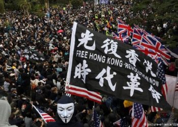 港版國安法魔鬼細節曝光 外交官和商界領袖深感不安