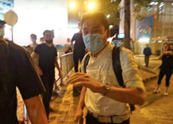 張傑：香港反送中運動一年祭：失去香港是中共最大的失敗