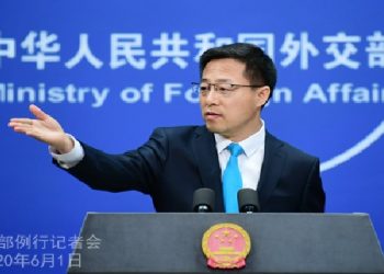 中共病毒疫苗不優先中國人？外交部表態引爆網絡怒火