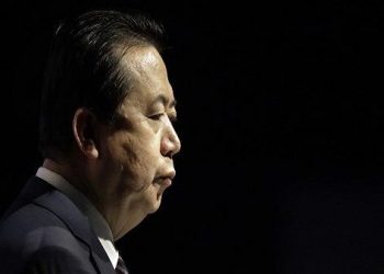 孟宏偉被曝調配巡邏艇供家人遊玩 讓公安海警當保姆