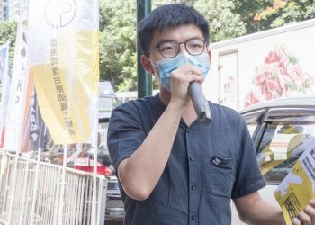 「港版國安法」出籠 黃之鋒：不改名不刪文 更不想自我審查