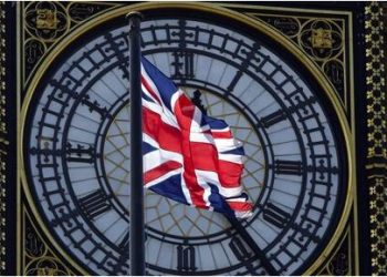 爲與中共脫鉤做準備 英與五眼聯盟盟友加強合作