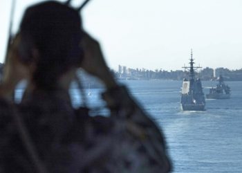 抗衡中共霸權 澳洲未來10年軍費將增近2000億美金