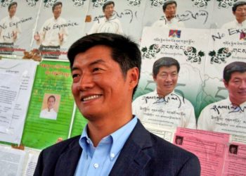 西藏流亡政府領袖：香港正步西藏後塵