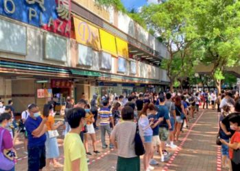 泛民立法會初選 華郵：逾60萬港人展現公民意志與勇氣