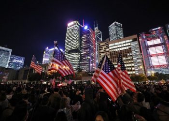 川普终止港中学者交流项目 不让美国纳税人钱培养中共说客
