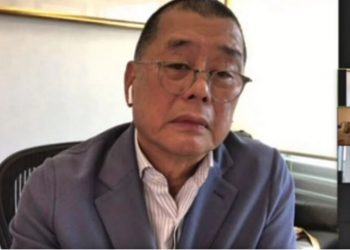 黎智英與多位嘉賓線上對談：國際社會從未如此團結一致對抗中共