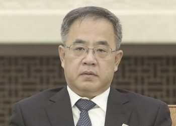 胡春華兼新職 外宣吹風頂掉李克強