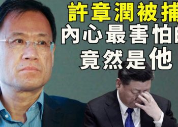 【江峯漫談】許章潤被嫖娼罪名抓捕，我看應該是“泄露國家機密罪”；香港國安法可以對川普和約翰遜問罪？樑振英與陳文敏常識之爭的背後
