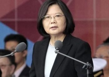抵制惡法細則 蔡英文：傷害臺灣即反制 民進黨：提供資料門都沒有