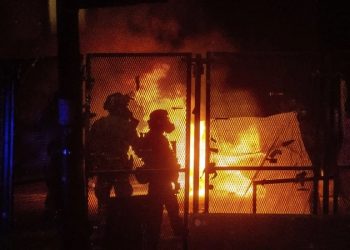 著名智庫專家：美國多城市騷亂是有組織犯罪 民主黨不該姑息犯罪