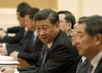 中共陷空前孤立之際 北京成立習近平外交思想研究中心