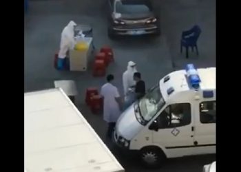 大連突爆疫情 大連灣水產品市場關閉 當局升級防控風險（視頻）