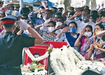 邊境衝突印軍士兵慘遭割喉 印度展開多領域反擊