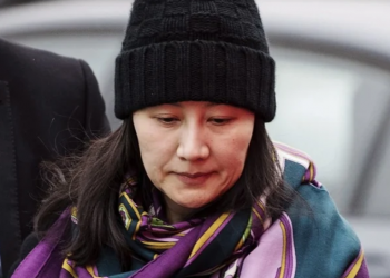 拋棄孟晚舟？中共駐加大使稱不要求加國在中美之間做選擇