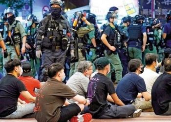 【評論】陳維健：荒唐！香港國安法長臂執法全球