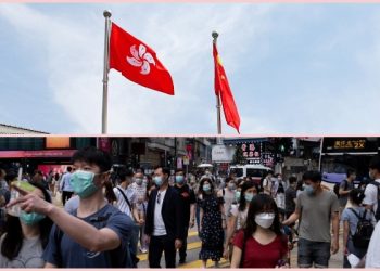 qianwanjia 第459集_ 疫情下香港人的生活