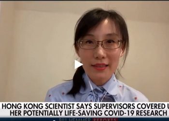 我們的時間不多了！ 逃亡博士閻麗夢要揭更多真相