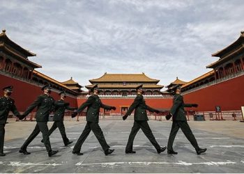 憂政權崩亡 北京祕設政治安全組