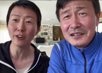 郝海東再發影片：共產黨你們完了！ 葉釗穎推特曝光“媒人”