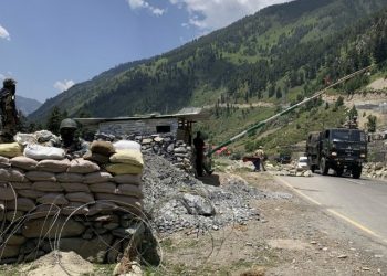 疑中共無誠意解決邊界對峙 印度考量將軍事行動納入選項