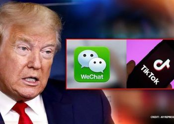 美国驱逐中共软件 下一个会是微信 TikTok面临集体诉讼要出血本