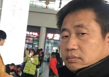 709維權律師謝陽遭當局吊銷律師執業證