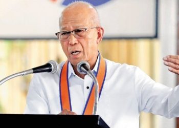 菲律賓防長：中共憑空捏造南海「九段線」主張