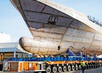 澳洲斥資900億造艦受共諜嚴重威脅 議員促關閉中領館