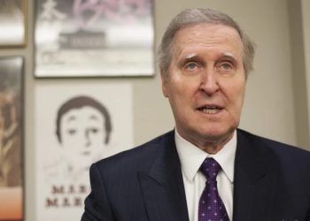 共和黨籍前聯邦參議員、克林頓政府的國防部長科恩。（AP）