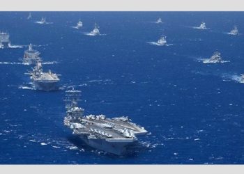 美國主導環太平洋軍演 拒中共參加 專家：日期暗藏玄機