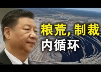 習近平批示凸顯糧荒;中資銀行忙着執行美國製裁決定;汽車工業也要內循環?