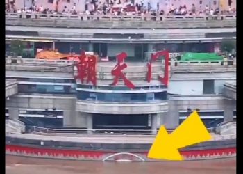 王維洛的推斷已經應驗：重慶被淹成這樣 三峽是禍首！（視頻）