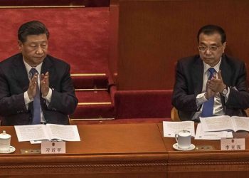 民調：習近平在港聲望低於李克強 幾乎墊底