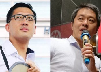 港府再度大拘捕 林卓廷許智峯等16人被抓 網民：陷害忠良