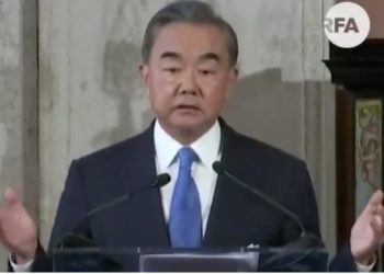 風向大變！王毅訪歐洲遇麻煩 人權議題成繞不過的坎