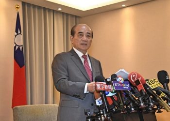 不滿中共官媒「求和說」 「海峽論壇」國民黨不去了