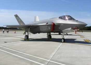 兩年後日本F-35將搭載距外飛彈  射程可覆蓋俄中朝