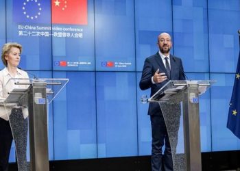 歐媒：歐盟爲何難和中共達成協議？都是習的馬克思主義理念惹的禍
