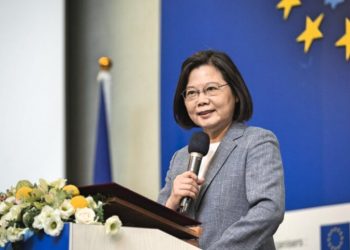 「投資歐盟論壇」登場 蔡英文：臺灣已準備好臺歐雙邊投資協商