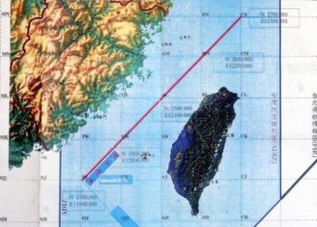 中共否認「海峽中線」 專家：兩岸已默契多年