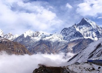 【中印衝突】 封山將近 四五千米的高山上持續對峙能否維持？